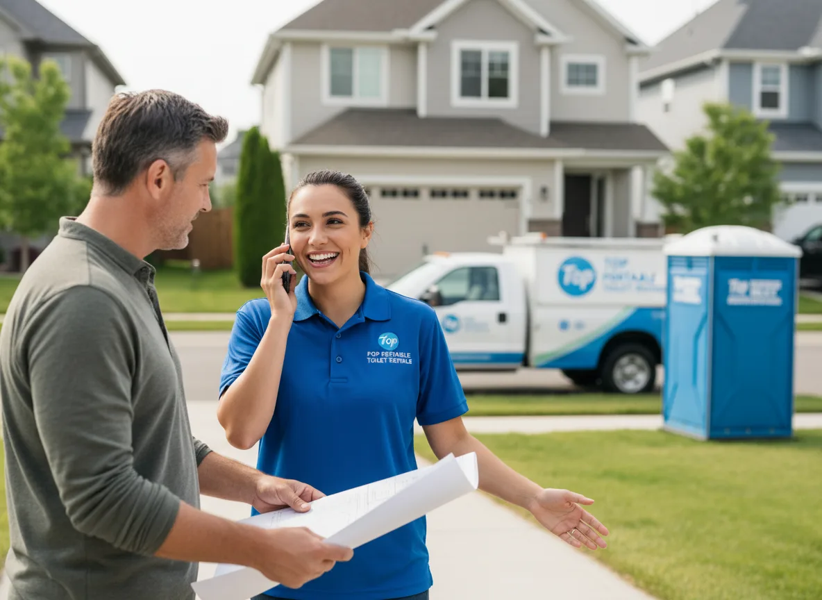 Short Term Porta Potty Rental Russell, KS FAQs